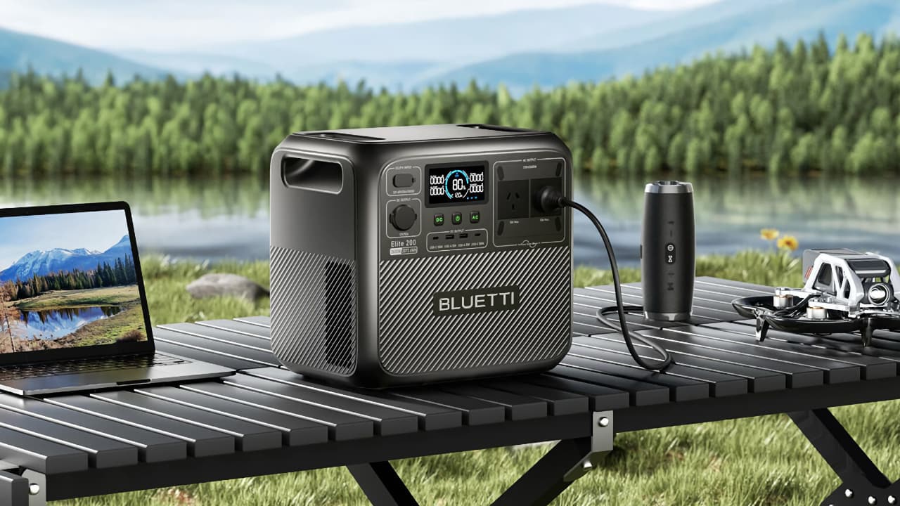 BLUETTI Kenya Authorized Distributors Near Nairobi Contacts image